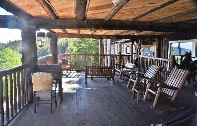 The Baldpate Inn